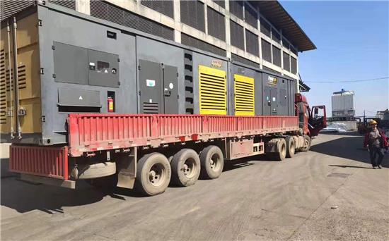 霞浦200KW发电机组适配电缆规格选型指南